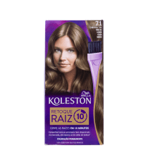 Koleston Retoque Raiz 71 Cinza Médio - Coloração