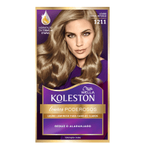 Koleston 1211 Louro Cinza Intenso - Coloração Permanente