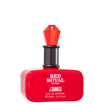 Imagem do produto Red Royal I-Scents Eau de Parfum - Perfume Feminino 100ml
