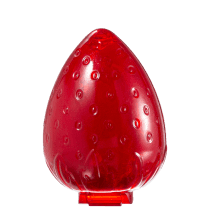 Zanphy Morango - Brilho Labial 4g