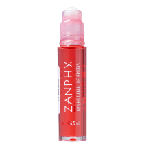 Zanphy Morango - Brilho Labial 4g