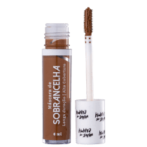 Zapnhy 008 Ruivo - Máscara para Sobrancelha 3,5ml