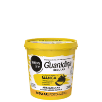 Salon Line Guanidina Óleo Semente de Manga Regular - Relaxante 218g