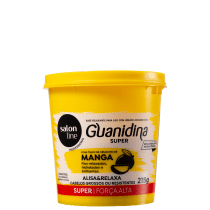 Salon Line Guanidina Óleo Semente de Manga Super - Relaxante 215g