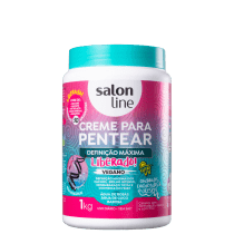 Salon Line Definição Máxima - Creme de Pentear 1000g