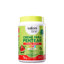 Salon Line Kids Cachinhos Definidos - Creme de Pentear 1000g