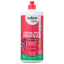 Salon Line Super Volumão - Creme de Pentear 1000ml