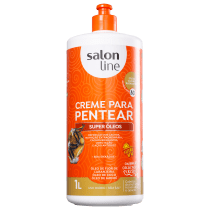 Salon Line Super Óleos - Creme de Pentear 1000ml