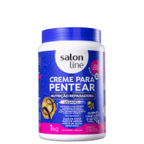 Salon Line Nutrição Reparadora - Creme de Pentear 1000g
