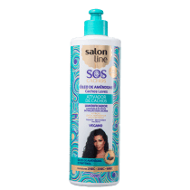 Salon Line S.O.S Cachos Leves - Ativador de Cachos 500ml