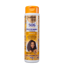 Salon Line S.O.S Cachos Óleo de Manga - Shampoo 300ml