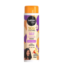 Salon Line S.O.S Cachos Óleo de Manga - Condicionador 300ml