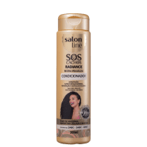 Salon Line S.O.S Cachos Radiance Brilho Absoluto - Condicionador 300ml