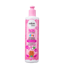 Salon Line S.O.S Cachos Kids - Ativador de Cachos 300ml
