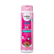 Salon Line S.O.S Cachos Kids - Condicionador 300ml