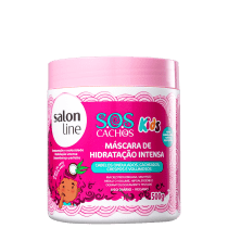 Salon Line S.O.S Cachos Kids - Máscara Capilar 500g