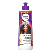 Imagem do produto Salon Line S.O.S Cachos Super Óleos - Ativador de Cachos 500ml