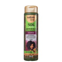 Salon Line S.O.S Cachos Azeite de Oliva - Shampoo 300ml