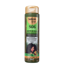 Salon Line S.O.S Cachos Azeite de Oliva - Condicionador 300ml