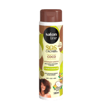 Salon Line S.O.S Cachos Coco - Condicionador 300ml