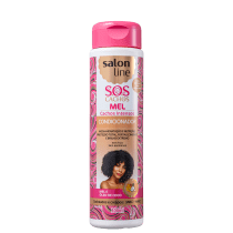 Salon Line S.O.S Cachos Mel Cachos Intensos - Condicionador 300ml