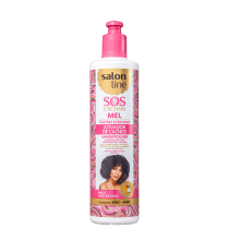 Salon Line S.O.S Cachos Mel Cachos Intensos - Ativador de Cachos 300ml