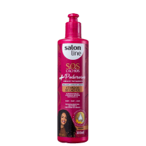 Salon Line S.O.S Cachos + Poderosos - Ativador de Cachos 300ml