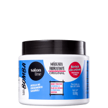 Salon Line S.O.S. Bomba Original - Máscara Capilar 500g