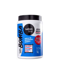 Salon Line S.O.S. Bomba Original - Máscara Capilar 1000g