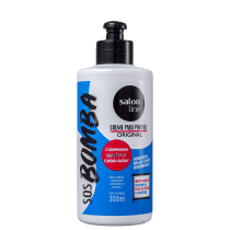 Salon Line S.O.S. Bomba Original - Creme de Pentear 300ml
