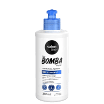 Salon Line S.O.S. Bomba Original - Creme de Pentear 300ml
