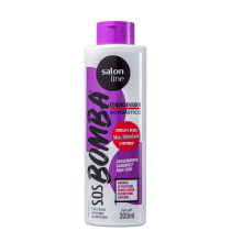 Salon Line S.O.S Bomba Bombástico - Condicionador 300ml