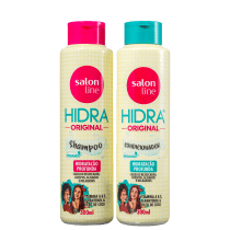 Kit Salon Line Hidra Original Duo (2 Produtos)