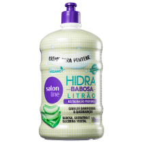 Salon Line Hidra Babosa - Creme de Pentear 1000ml