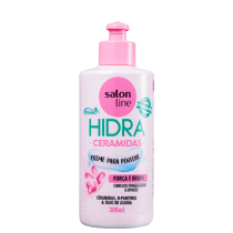 Salon Line Hidra Ceramidas - Creme de Pentear 300ml