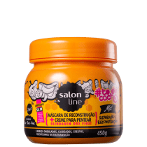 Salon Line #Todecacho Mel 2em1 - Máscara Multifuncional 450g
