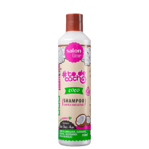 Salon Line #Todecacho Coco - Shampoo 300ml