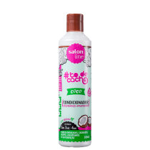 Salon Line #Todecacho Coco - Condicionador 300ml
