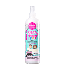 Salon Line #todecachinho Kids Molinhas Desembaraçante - Spray Leave-in 300ml