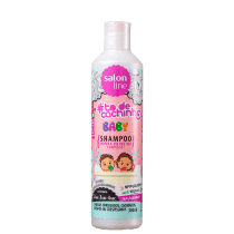Salon Line #todecachinho Baby - Shampoo 300ml