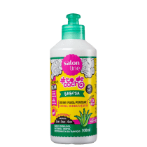 Salon Line #Todecacho Babosa - Creme de Pentear 300ml