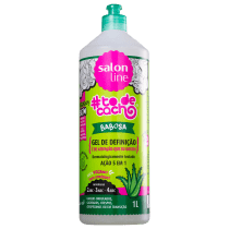 Salon Line #Todecacho Babosa - Gel Ativador de Cachos 1000ml