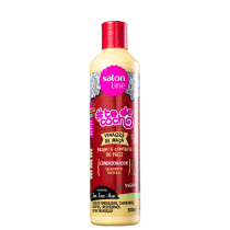 Salon Line #Todecacho Vinagre de Maçã - Condicionador 300ml