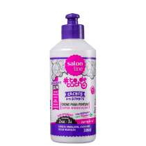 Salon Line #Todecacho Cachos dos Sonhos - Creme de Pentear 300ml