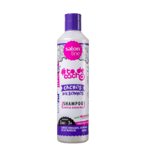 Salon Line #Todecacho Cachos dos Sonhos - Shampoo 300ml