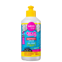Salon Line #Todecacho Transição Capilar - Gel Texturizador 300ml