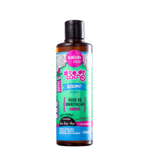 Salon Line #Todecacho Rícino Puro - Óleo Capilar 100ml