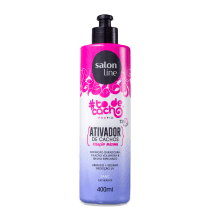 Salon Line #Todecacho Profix 3ABC - Ativador de Cachos 400ml