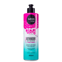 Salon Line #Todecacho Profix 4ABC - Ativador de Cachos 400ml