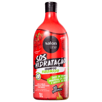 Salon Line S.O.S Hidratação Turbinado - Shampoo 1000ml